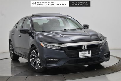 Used 2022 Honda Insight Touring
