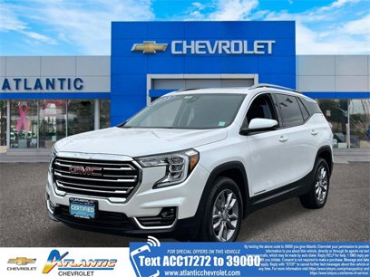 Used 2022 GMC Terrain SLT w/ Infotainment Package II