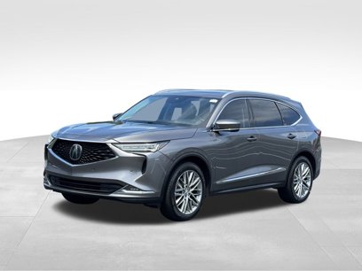 Used 2022 Acura MDX SH-AWD w/ Advance Package