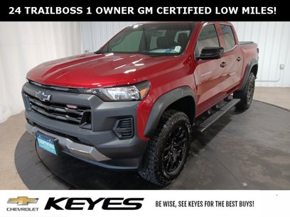 Certified 2024 Chevrolet Colorado Trail Boss w/ Technology Package