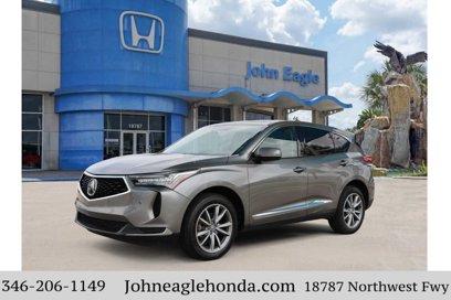 Used 2022 Acura RDX AWD w/ Technology Package