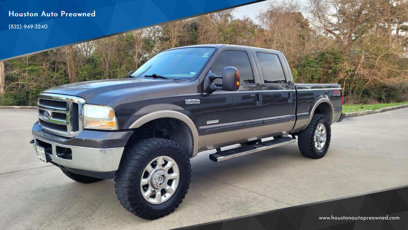 Used 2006 Ford F250 Lariat