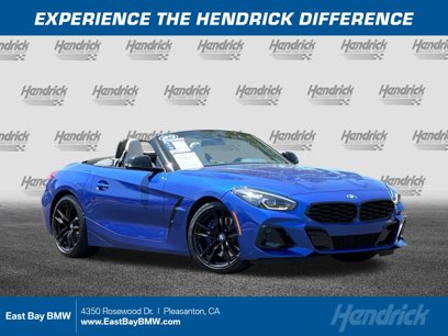 Used 2025 BMW Z4 M40i w/ Shadowloine Package