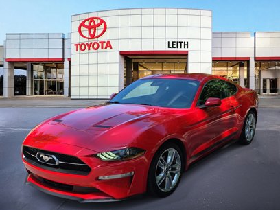 Used 2019 Ford Mustang Premium w/ Equipment Group 201A