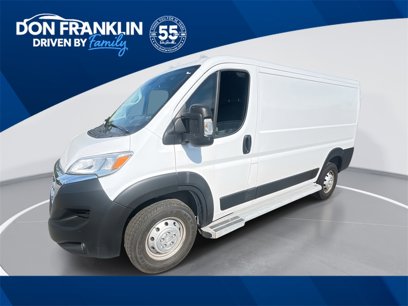 Used 2023 RAM ProMaster 2500