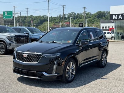 Used 2024 Cadillac XT6 Premium Luxury w/ Platinum Package