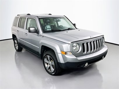 Used 2016 Jeep Patriot High Altitude