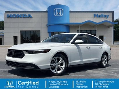 Used 2023 Honda Accord LX