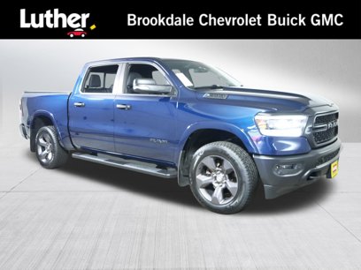Used 2020 RAM 1500 Big Horn w/ Built-to-serve Edition