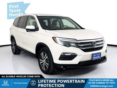 Used 2018 Honda Pilot EX-L