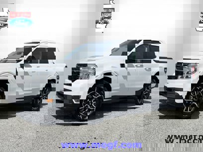 Certified 2024 Ford Maverick Lariat