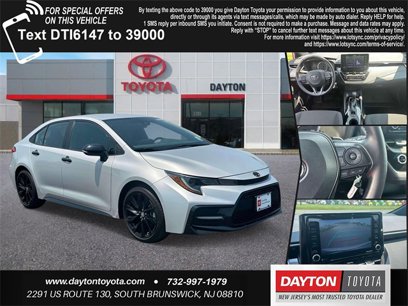Certified 2022 Toyota Corolla SE