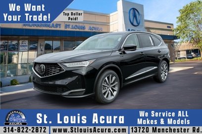 New 2025 Acura MDX w/ Technology Package