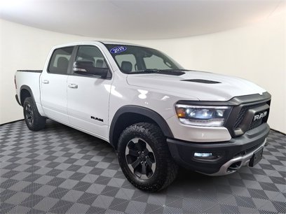 Used 2019 RAM 1500 Rebel w/ Rebel Level 2 Equipment Group
