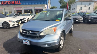 Used 2010 Honda CR-V LX