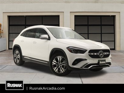 Certified 2025 Mercedes-Benz GLA 250