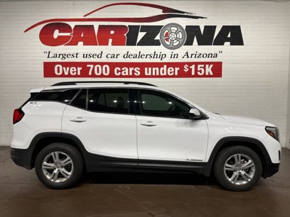 Used 2018 GMC Terrain SLE w/ Driver Convenience Package