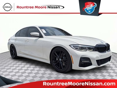 Used 2020 BMW 330i Sedan w/ M Sport Package