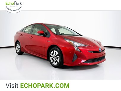 Used 2018 Toyota Prius Three