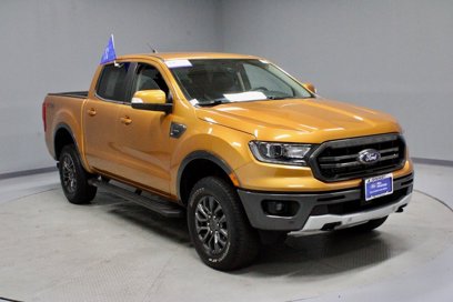 Certified 2019 Ford Ranger Lariat w/ Equipment Group 501A Mid