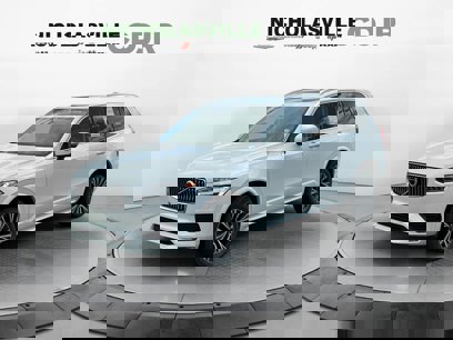 Used 2021 Volvo XC90 T6 Momentum w/ Climate Package