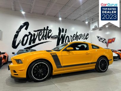 Used 2013 Ford Mustang Boss 302 w/ Boss 302 Accessory Pkg