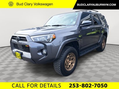 Used 2023 Toyota 4Runner SR5