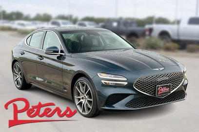 Used 2024 Genesis G70 2.5T
