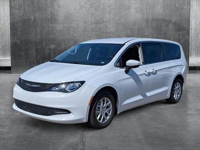 Used 2022 Chrysler Voyager LX