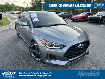 Used 2020 Hyundai Veloster Turbo