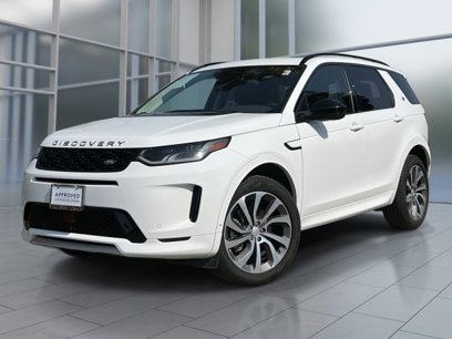 Used 2024 Land Rover Discovery Sport S