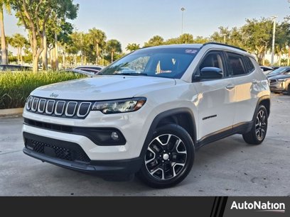Used 2022 Jeep Compass Latitude
