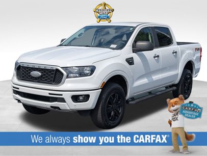 Used 2019 Ford Ranger XLT w/ FX4 Off-Road Package