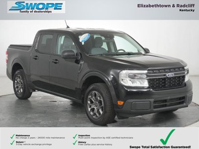 Used 2022 Ford Maverick XLT w/ Equipment Group 300A Standard