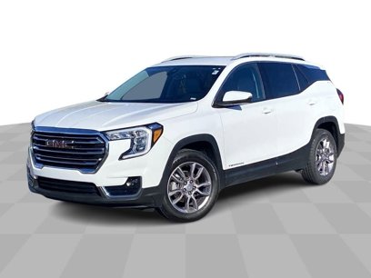 Certified 2023 GMC Terrain SLT