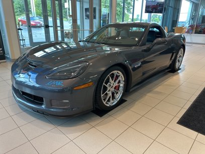 Used 2009 Chevrolet Corvette Z06 w/ Preferred Equipment Group