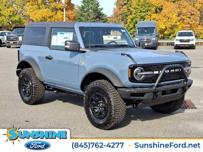 New 2024 Ford Bronco Wildtrak