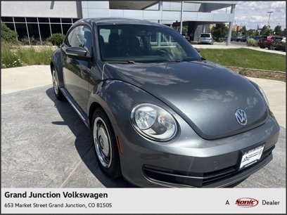Used 2013 Volkswagen Beetle 2.5