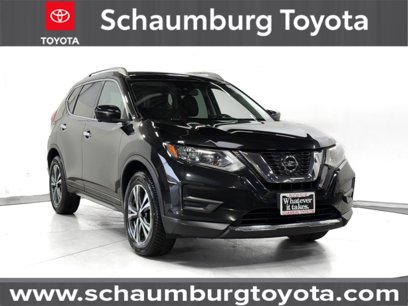 Used 2019 Nissan Rogue SV w/ Premium Package