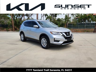 Used 2020 Nissan Rogue S w/ Special Edition Package