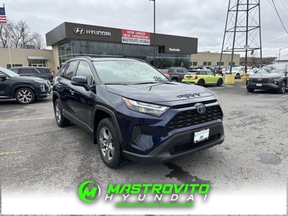 Used 2022 Toyota RAV4 XLE