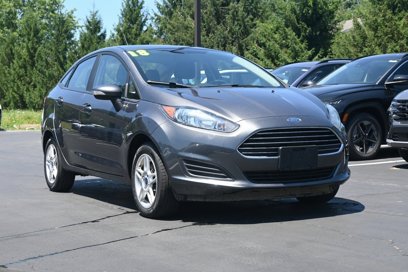 Used 2018 Ford Fiesta SE w/ Cold Weather Package