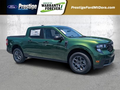 New 2025 Ford Maverick XLT