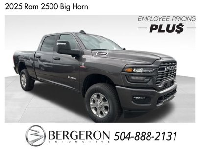 New 2025 RAM 2500 Big Horn