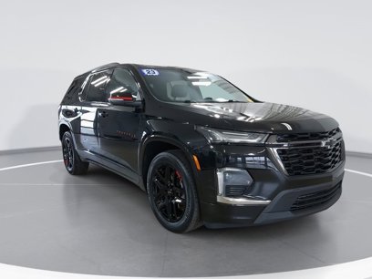 Certified 2023 Chevrolet Traverse Premier w/ Redline Edition