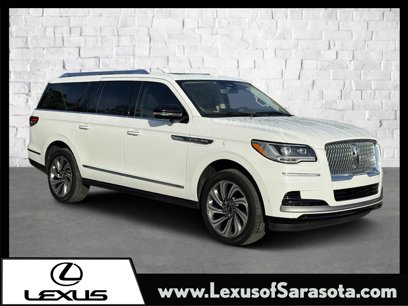 Used 2024 Lincoln Navigator L Reserve