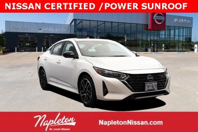 Certified 2024 Nissan Sentra SR w/ SR Premium Package