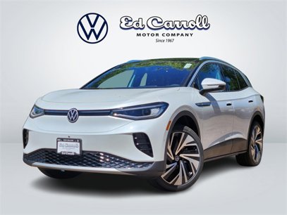 New 2025 Volkswagen ID.4 Pro S Plus