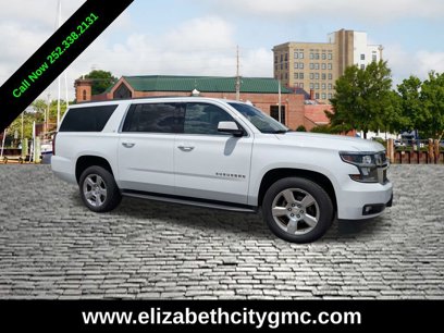 Used 2016 Chevrolet Suburban LT