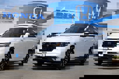 New 2025 Honda Accord Touring